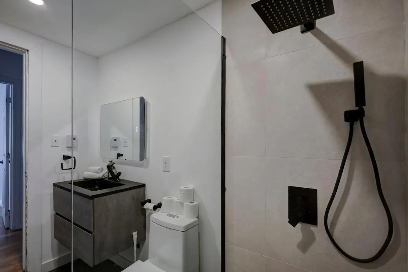 Appartamento Elegant 4 Bedroom Residence In Downtown Mtl Montréal